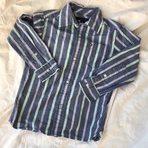 Tommy Hilfiger Button Down Set (Kids)